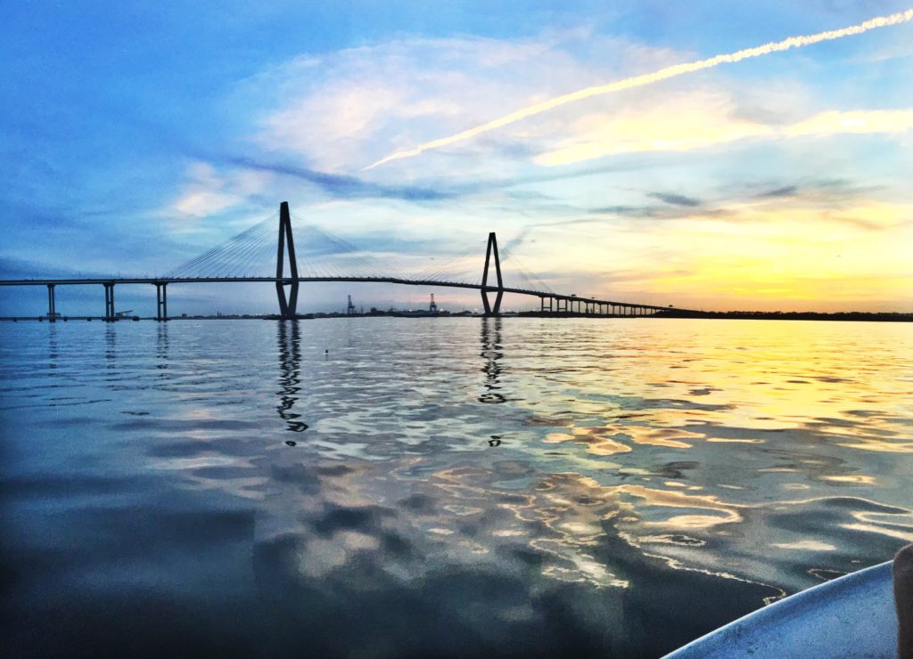 Cooper River Bridge, Charleston SC